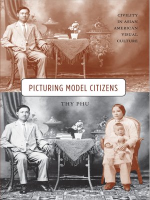 cover image of Picturing Model Citizens